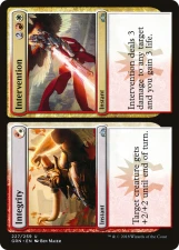 Integrity // Intervention card image