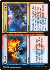 Invert // Invent card image