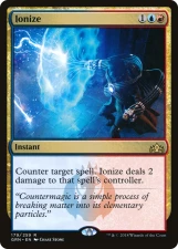 Ionize card image