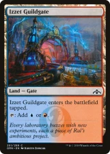 Izzet Guildgate card image