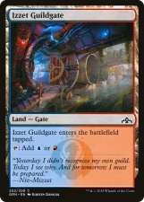 Izzet Guildgate card image