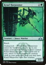Kraul Harpooner card image
