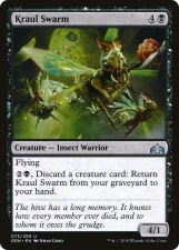 Kraul Swarm card image