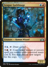 League Guildmage card image