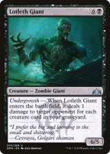 Lotleth Giant card image