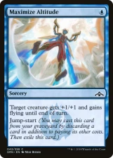 Maximize Altitude card image