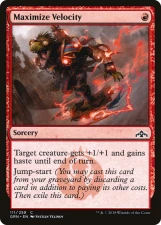 Maximize Velocity card image