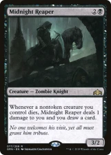 Midnight Reaper card image