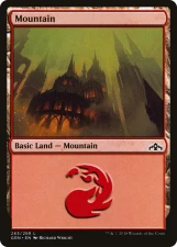 Mountain card image