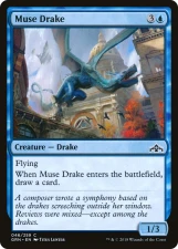 Muse Drake card image