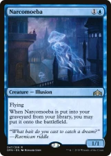 Narcomoeba card image