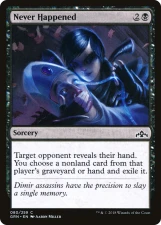 Never Happened card image