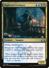 Nightveil Predator card image