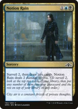 Notion Rain card image