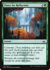 Pause for Reflection card image