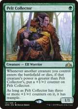 Pelt Collector card image