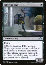 Pilfering Imp card image