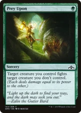 Prey Upon card image