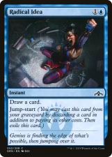 Radical Idea card image