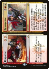 Response // Resurgence card image