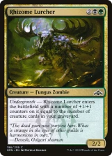 Rhizome Lurcher card image