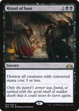 Ritual of Soot card image