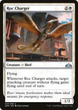 Roc Charger card image