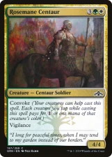 Rosemane Centaur card image