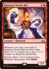 Runaway Steam-Kin card image