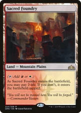 Sacred Foundry card image