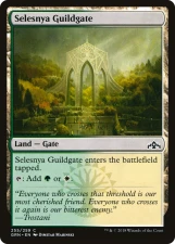 Selesnya Guildgate card image