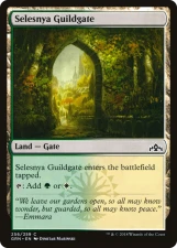 Selesnya Guildgate card image