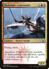 Skyknight Legionnaire card image
