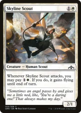 Skyline Scout card image
