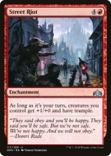 Street Riot card image