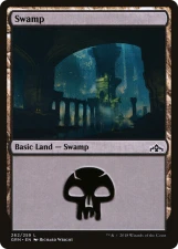 Swamp card image