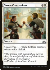 Sworn Companions card image