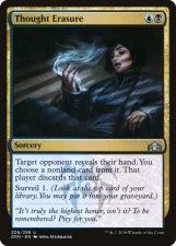 Thought Erasure card image