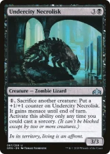 Undercity Necrolisk card image