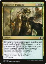 Undercity Uprising card image