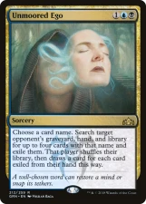 Unmoored Ego card image