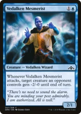 Vedalken Mesmerist card image
