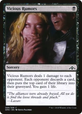 Vicious Rumors card image