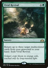 Vivid Revival card image