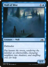 Wall of Mist card image