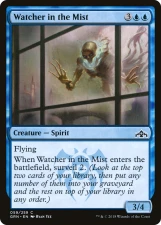 Watcher in the Mist card image