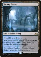 Watery Grave card image