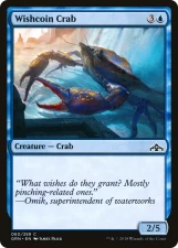 Wishcoin Crab card image