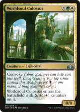 Worldsoul Colossus card image