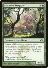 Adaptive Snapjaw card image